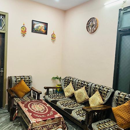 Annapurna Homestays Varanasi Exteriör bild