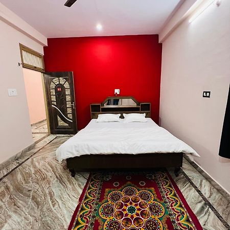 Annapurna Homestays Varanasi Exteriör bild