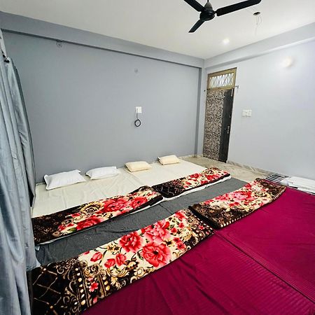 Annapurna Homestays Varanasi Exteriör bild
