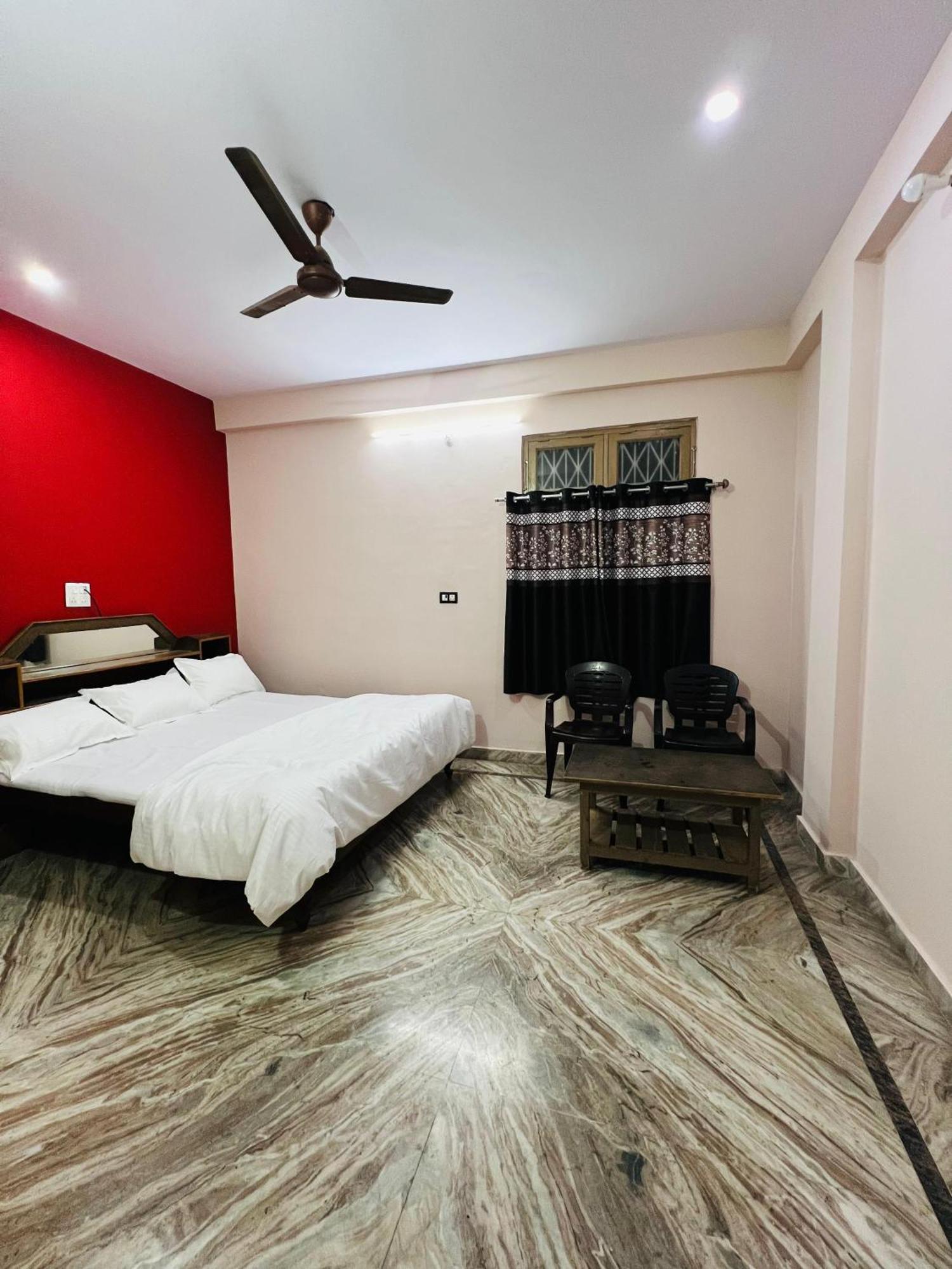 Annapurna Homestays Varanasi Exteriör bild