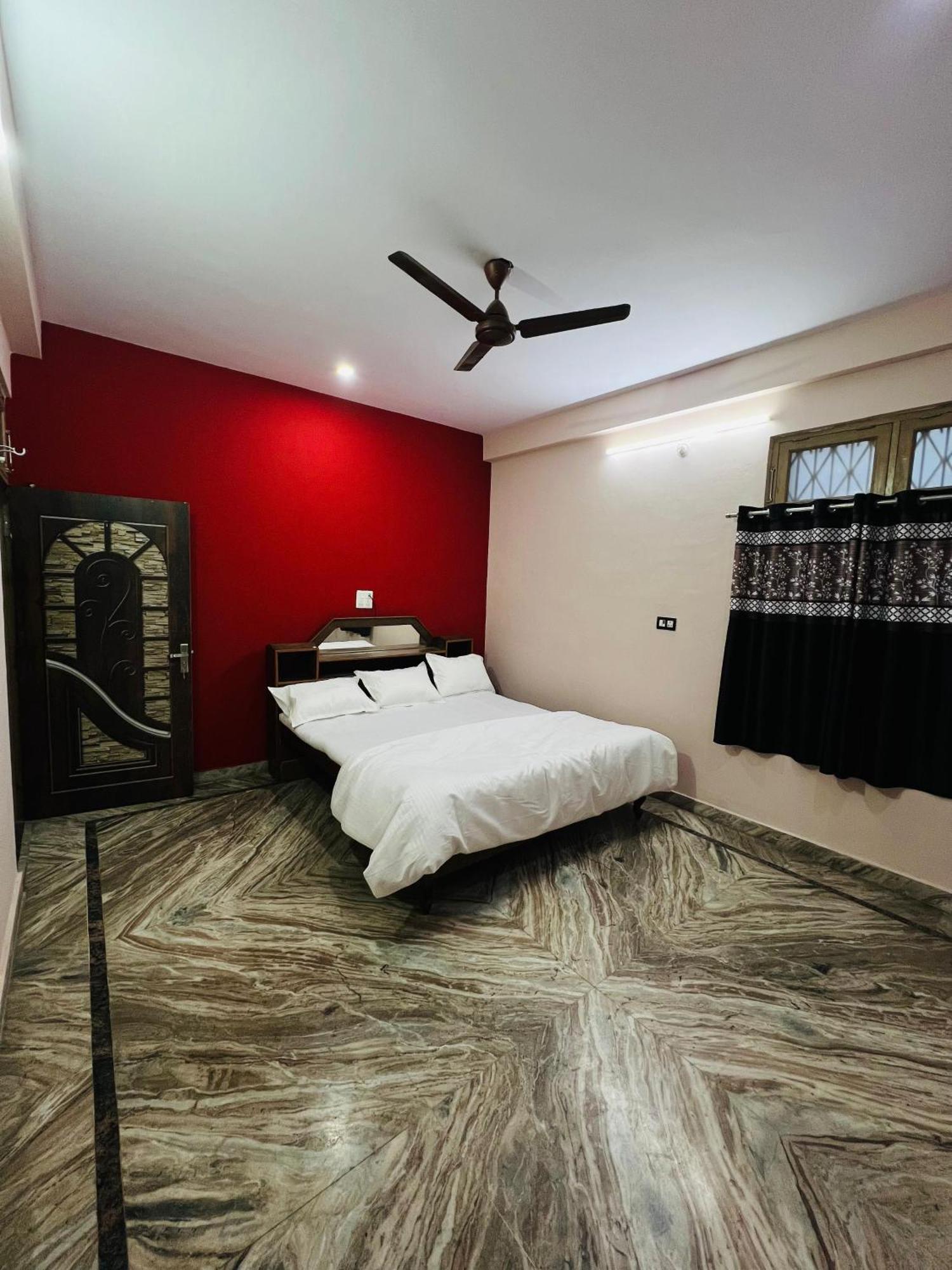 Annapurna Homestays Varanasi Exteriör bild