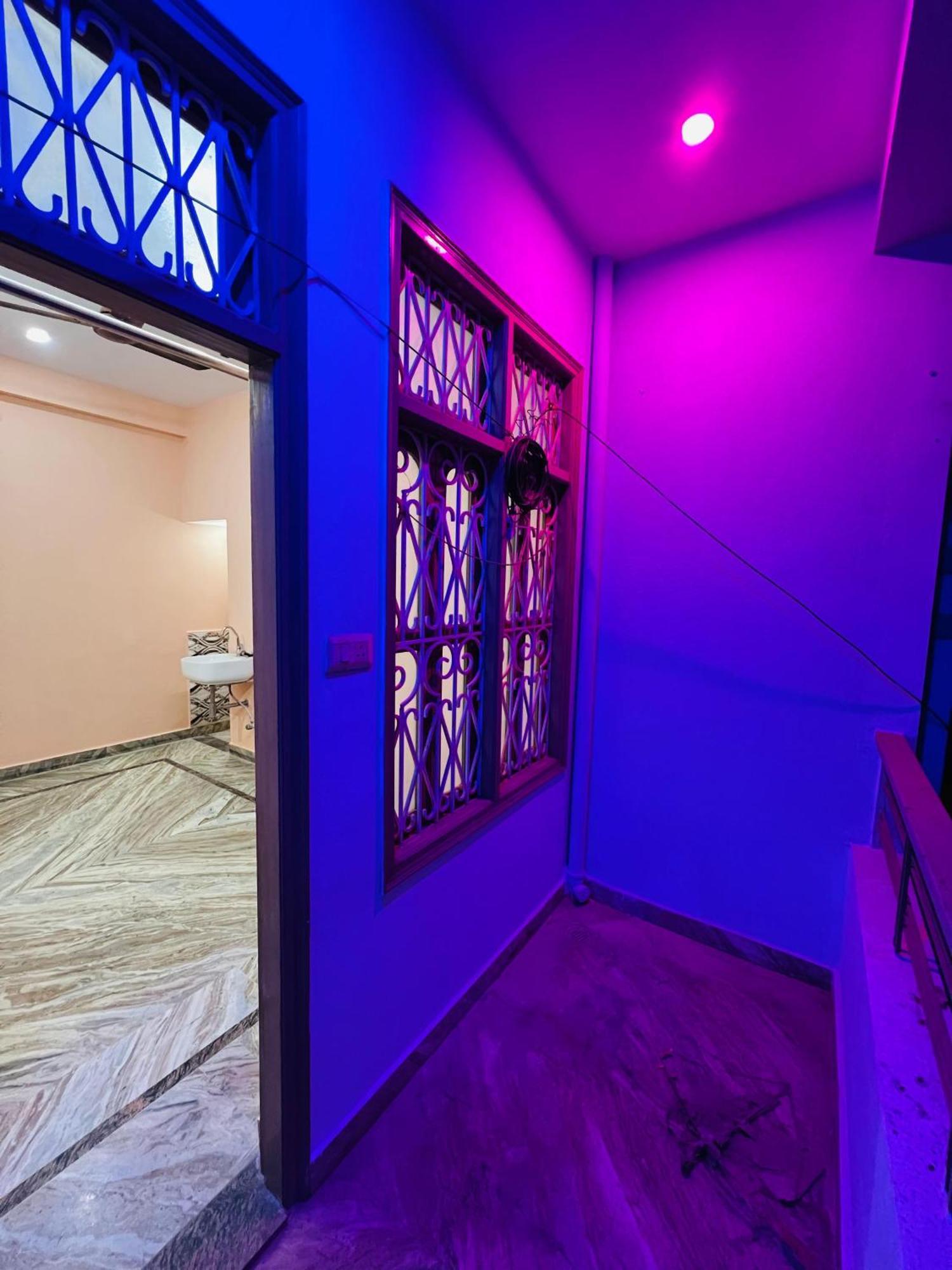 Annapurna Homestays Varanasi Exteriör bild