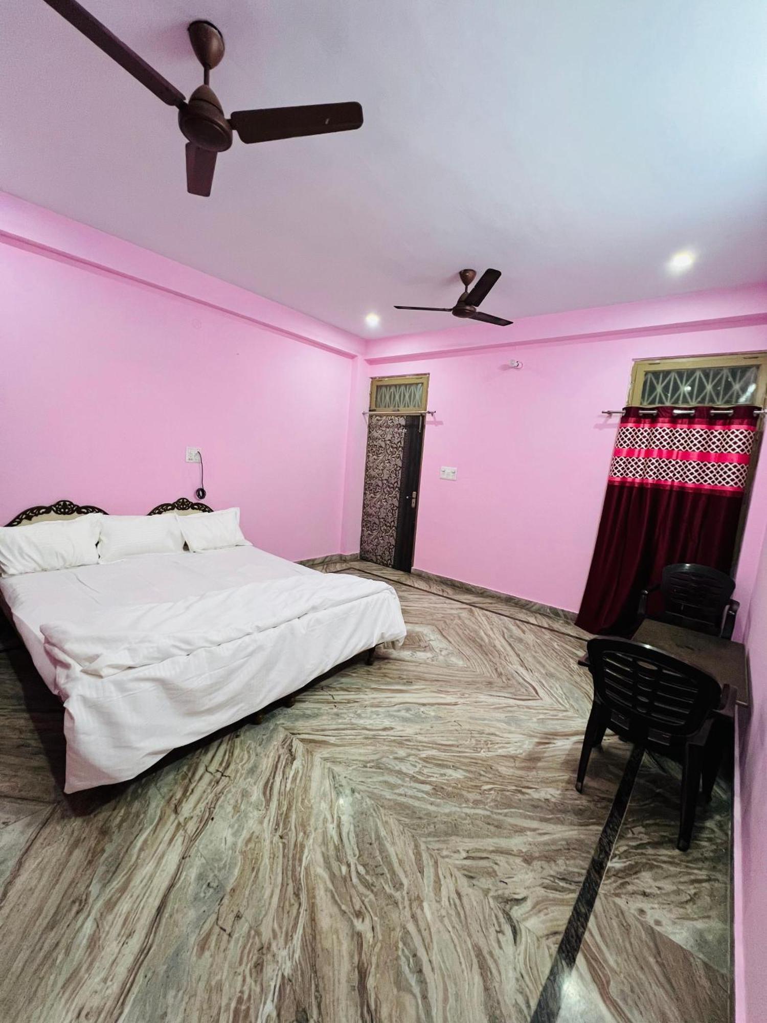 Annapurna Homestays Varanasi Exteriör bild