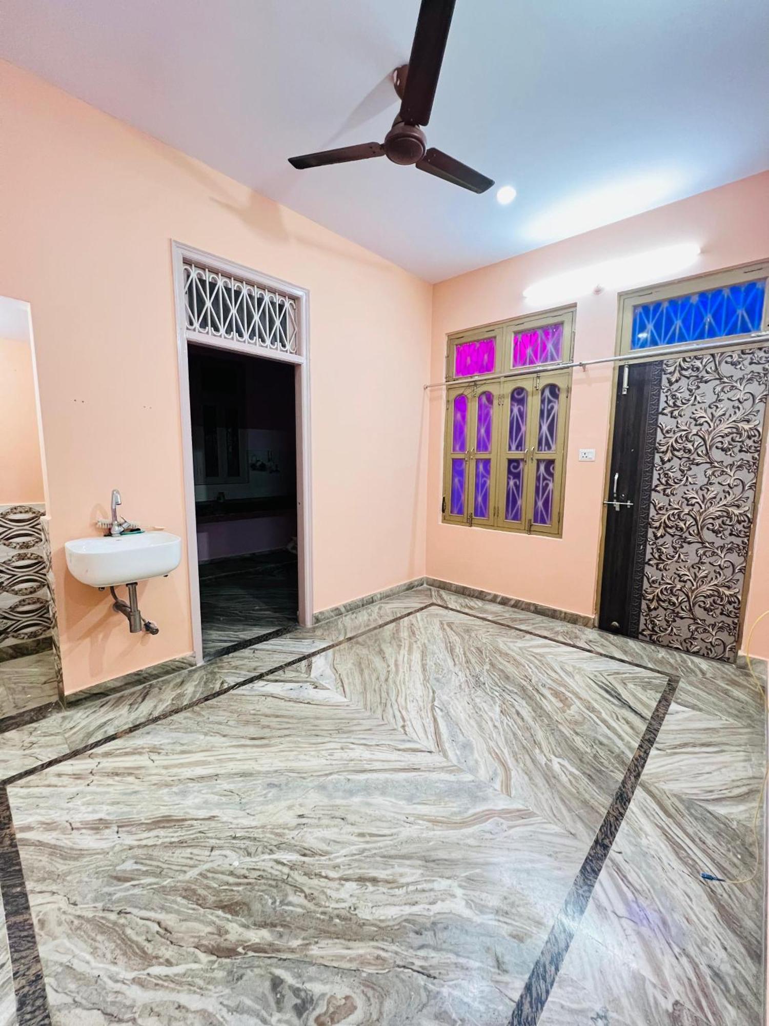 Annapurna Homestays Varanasi Exteriör bild
