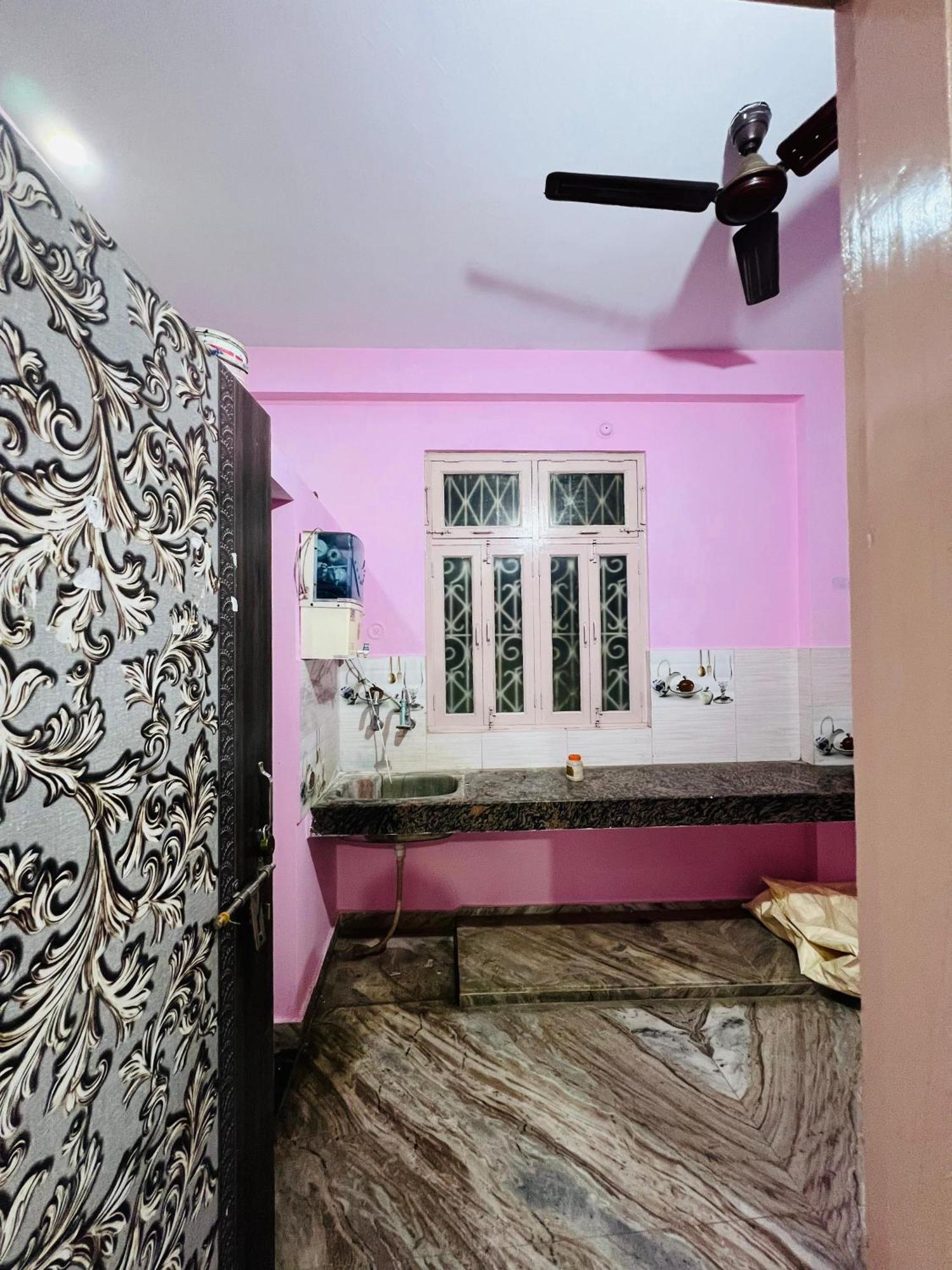 Annapurna Homestays Varanasi Exteriör bild