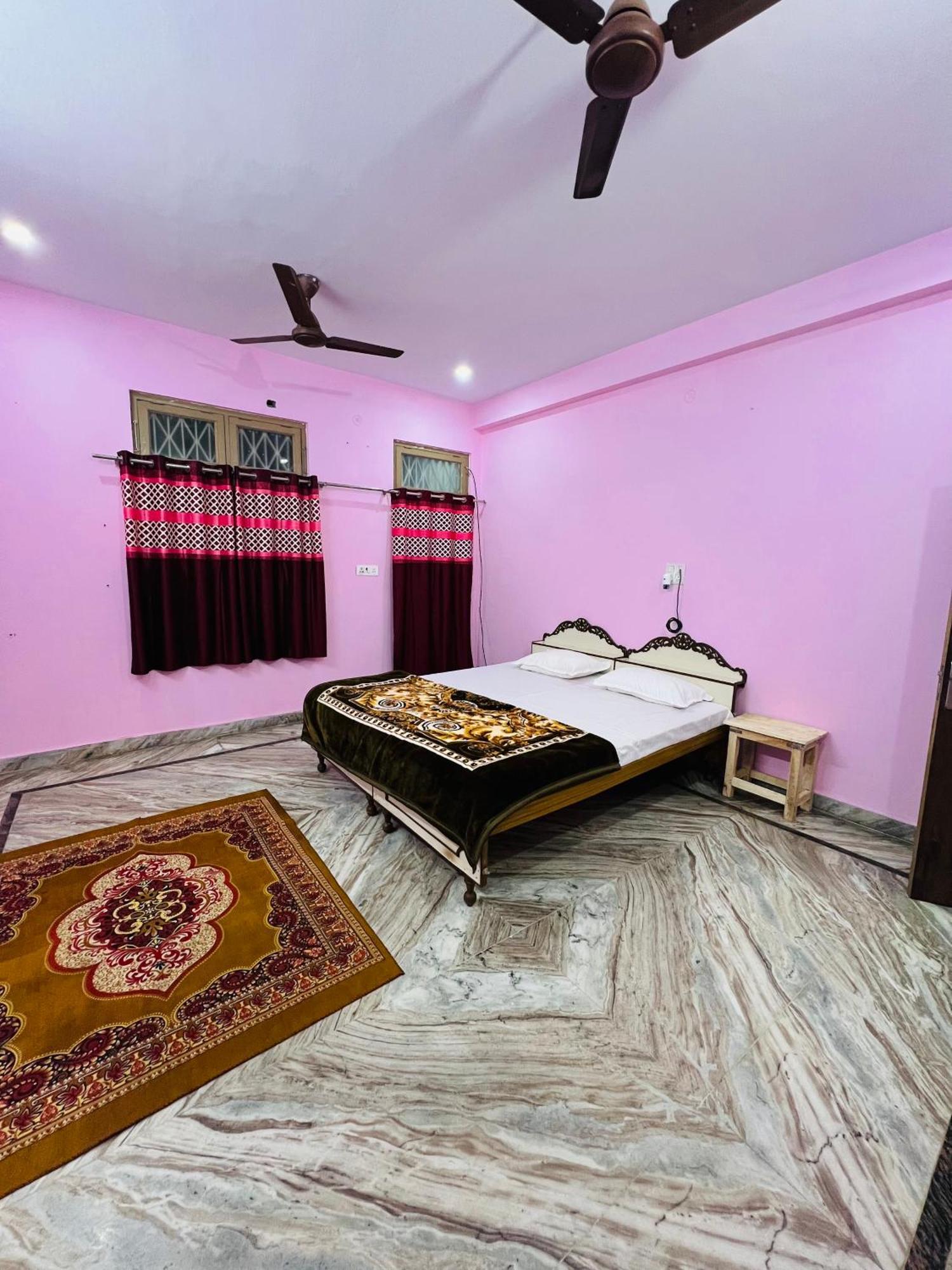 Annapurna Homestays Varanasi Exteriör bild