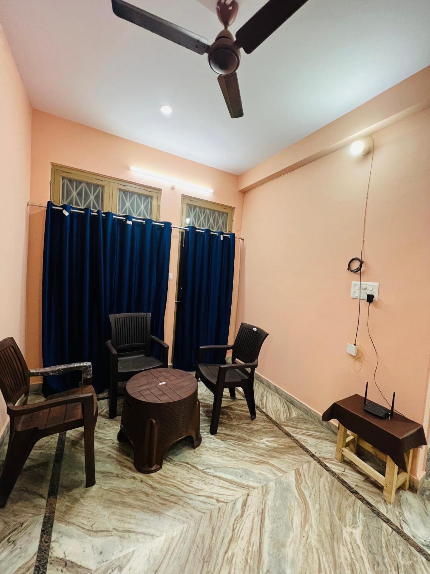 Annapurna Homestays Varanasi Exteriör bild