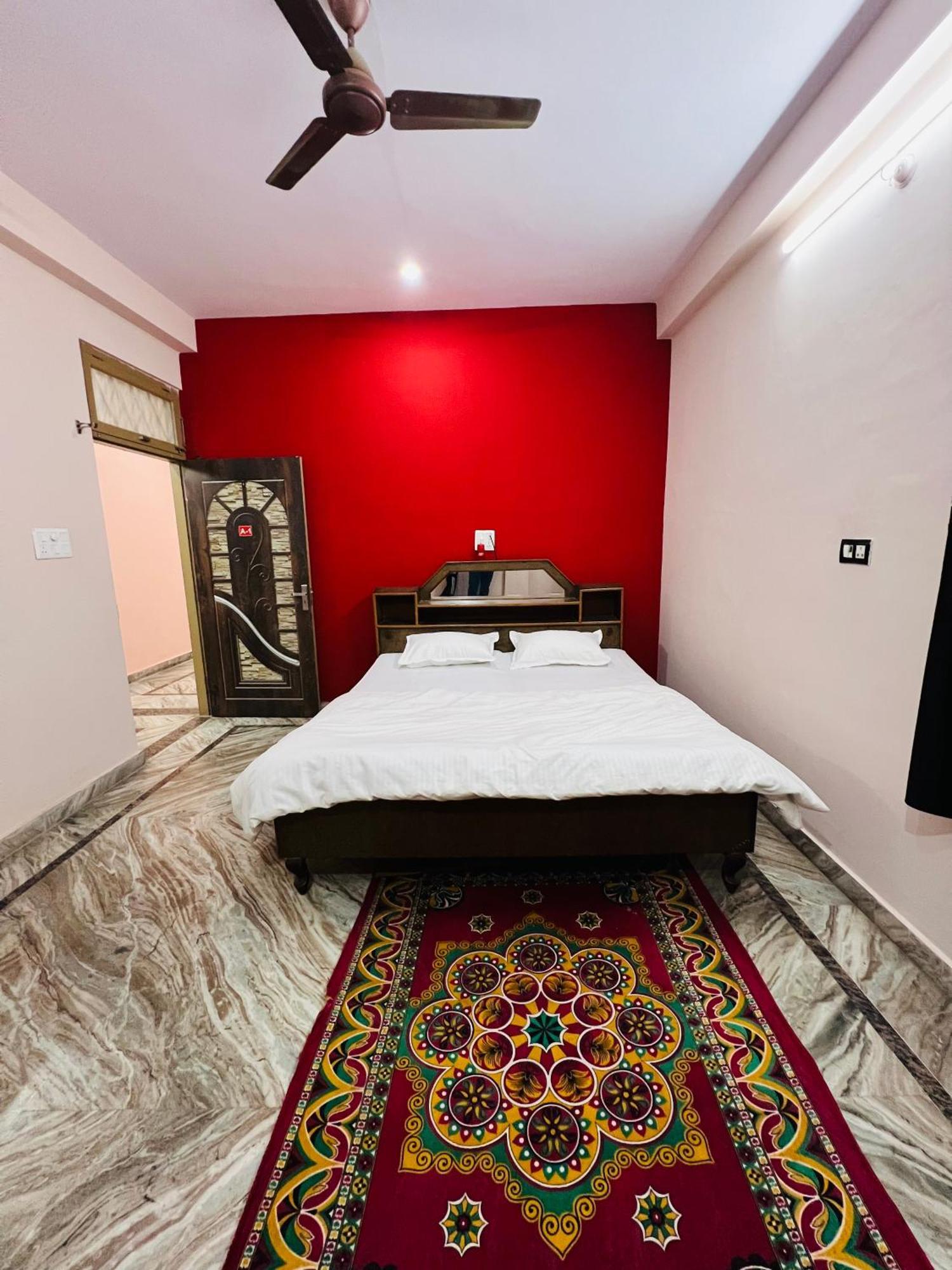 Annapurna Homestays Varanasi Exteriör bild