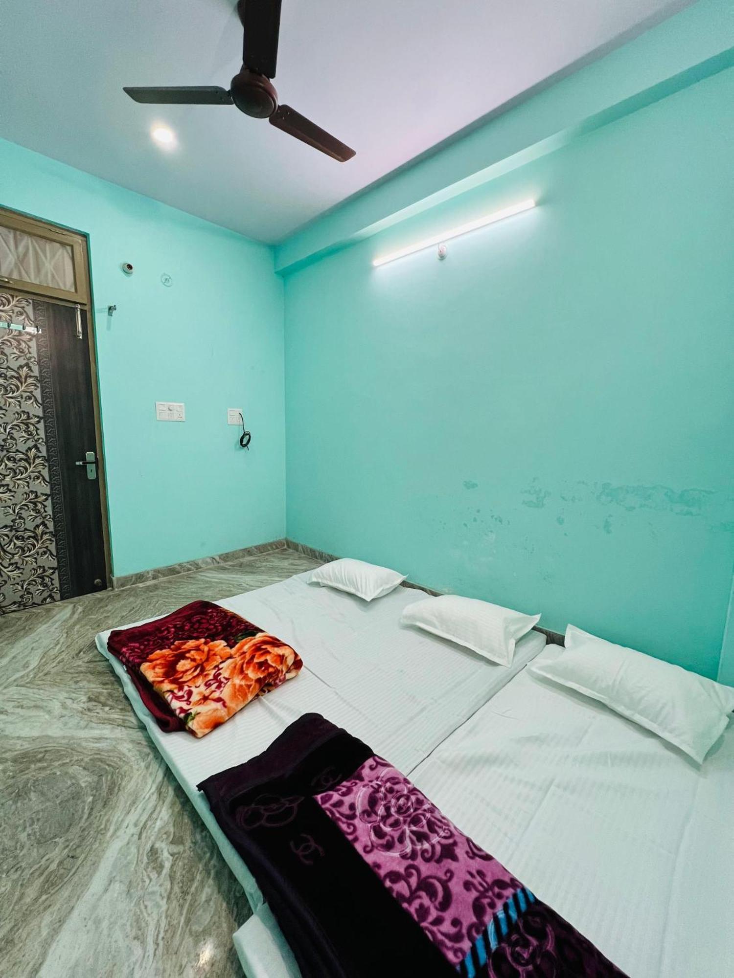 Annapurna Homestays Varanasi Exteriör bild