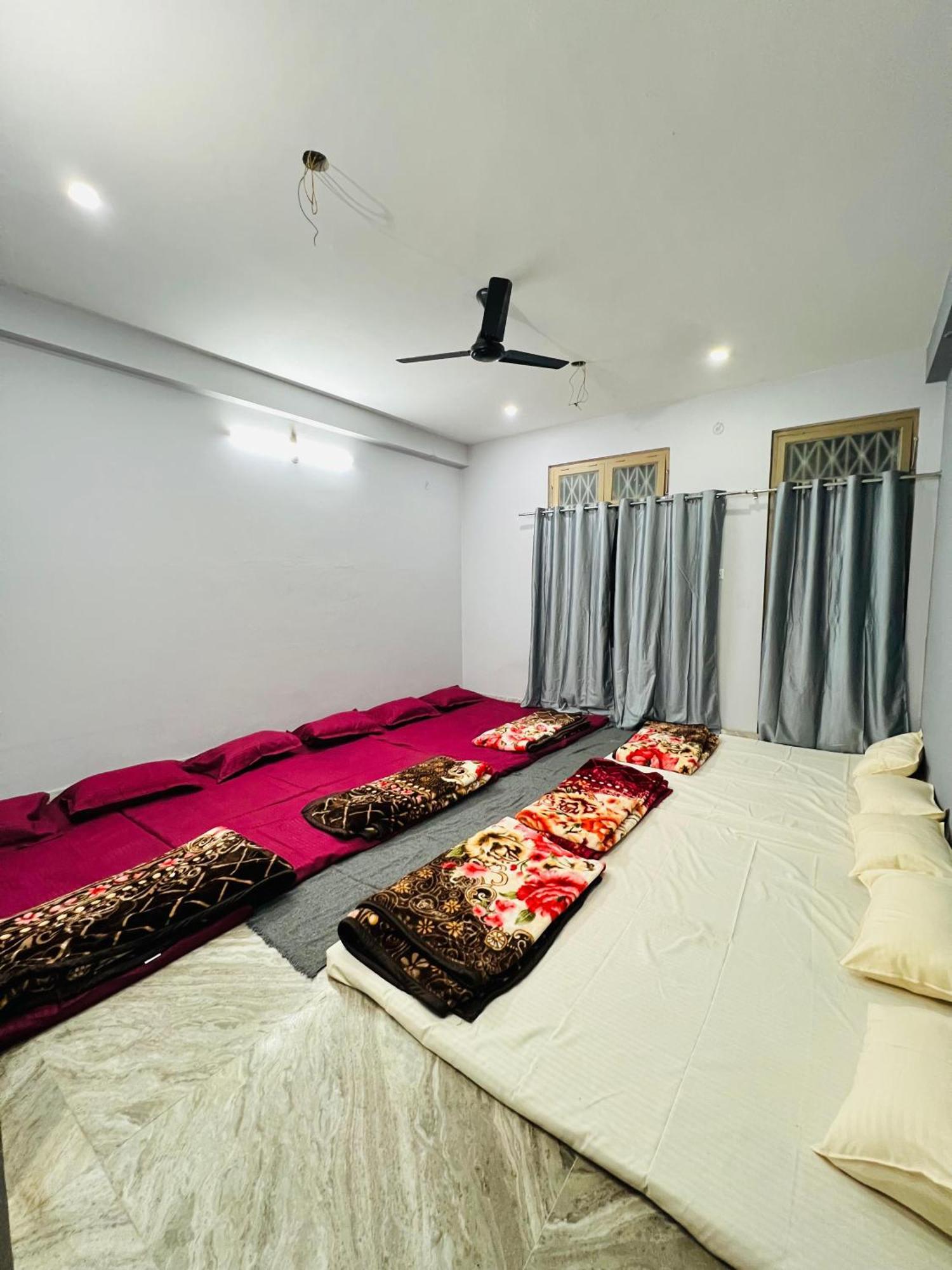 Annapurna Homestays Varanasi Exteriör bild
