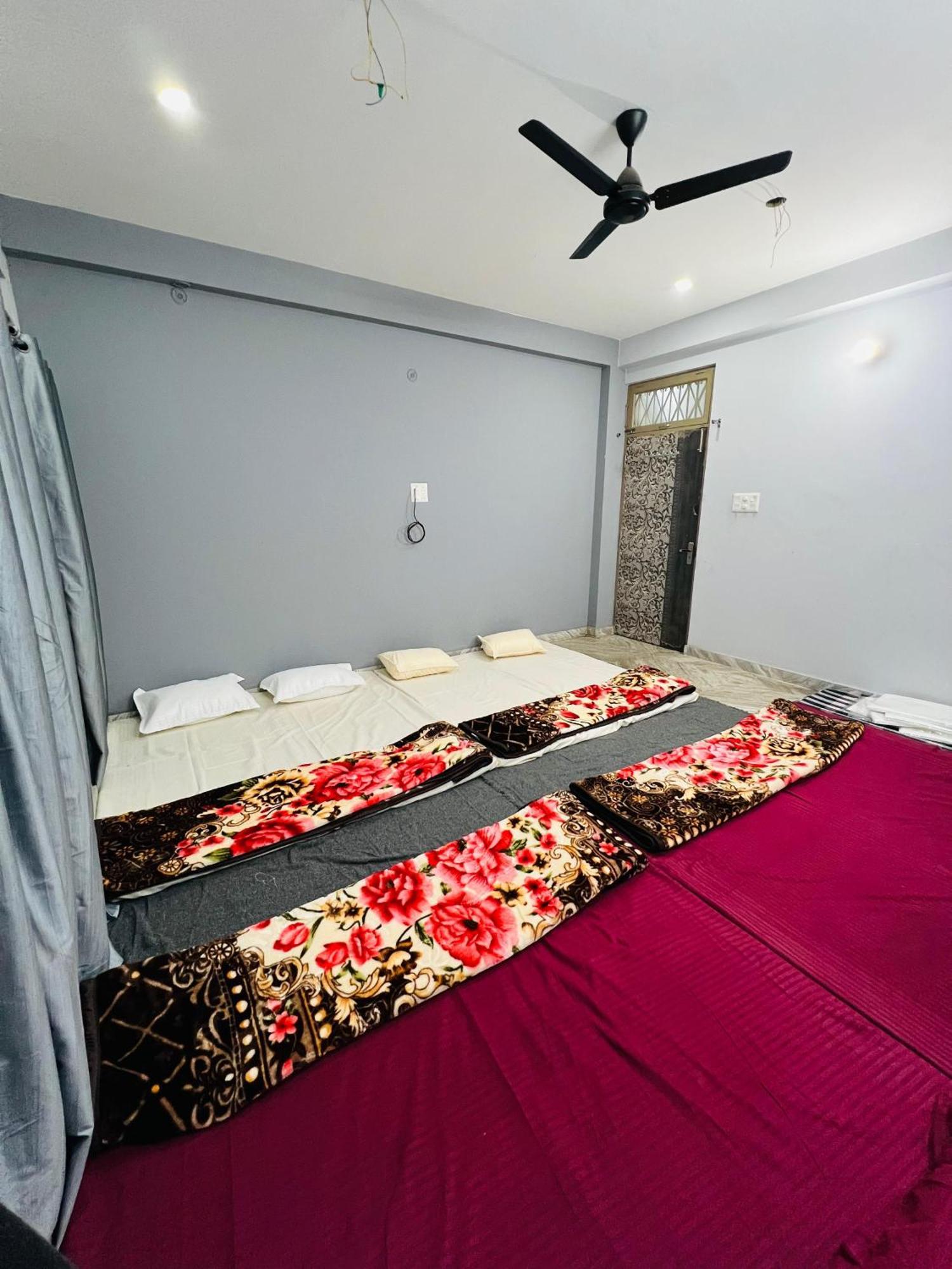 Annapurna Homestays Varanasi Exteriör bild