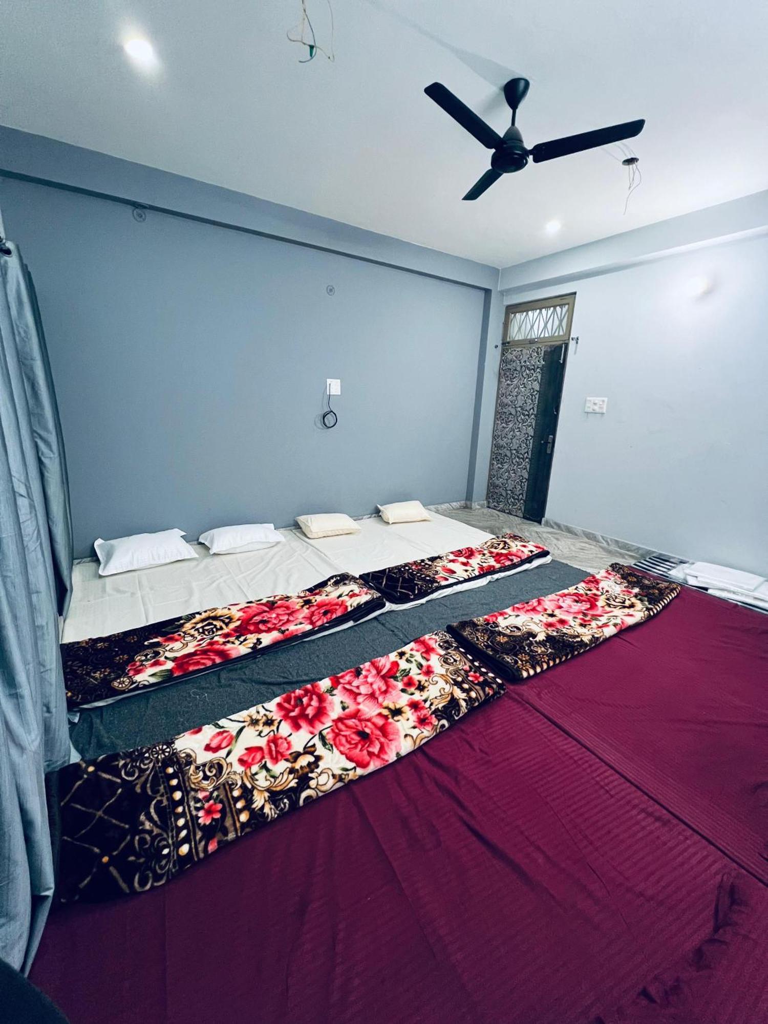 Annapurna Homestays Varanasi Exteriör bild