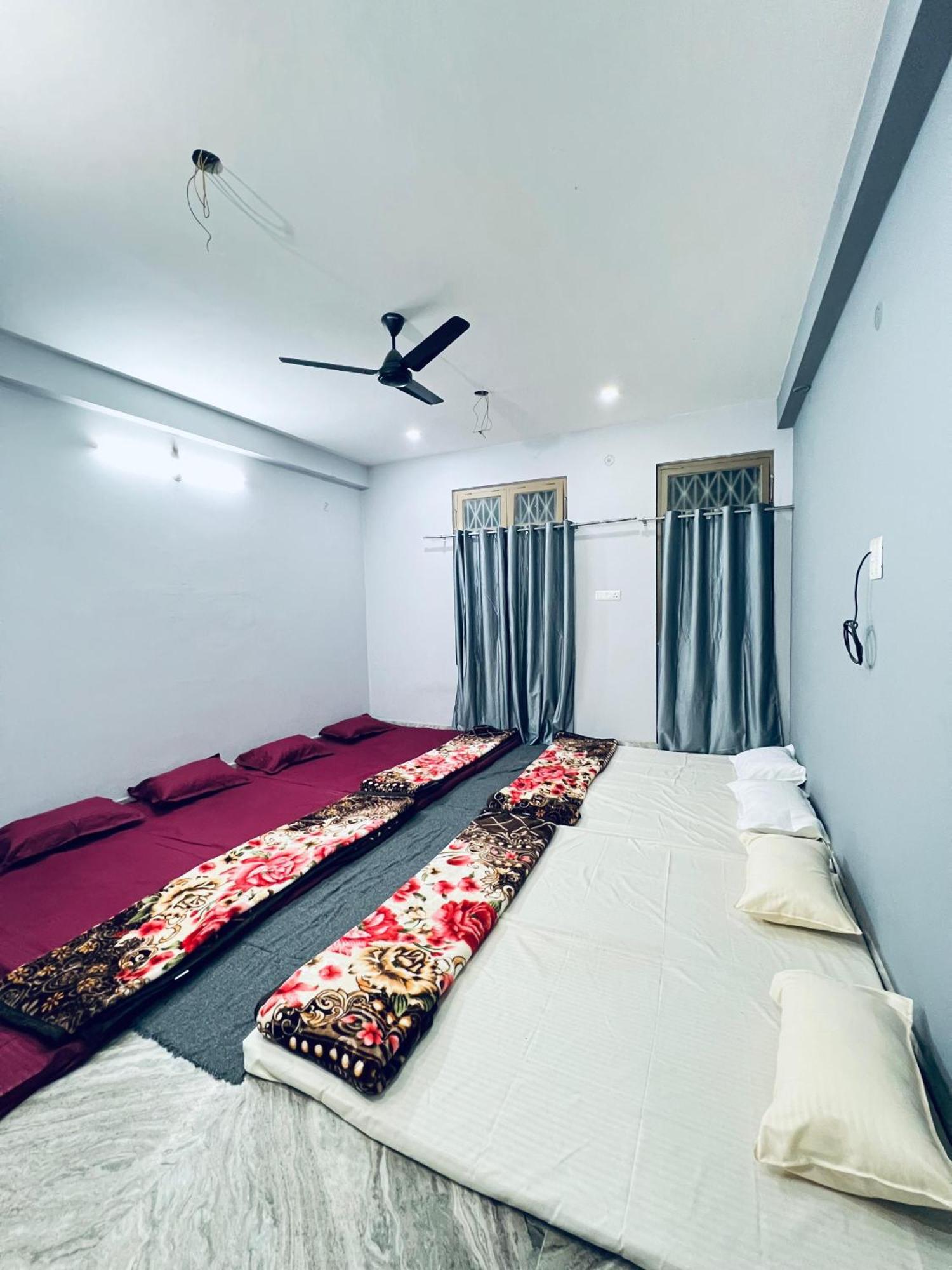 Annapurna Homestays Varanasi Exteriör bild